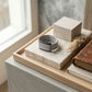 Ecoband 5.0 in Cloud — off-white detail (cloud)