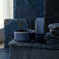 Ecoband 5.0 in Blu Notte — midnight blue detail (blu notte)