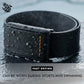 Ecoband 5.0 in Black & Orange — fast drying, suitable for sport and swimming (black & orange)