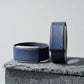 Ecoband 5.0 in Blue — premium bio-leather WHOOP band by Rocker Duck (blue)
