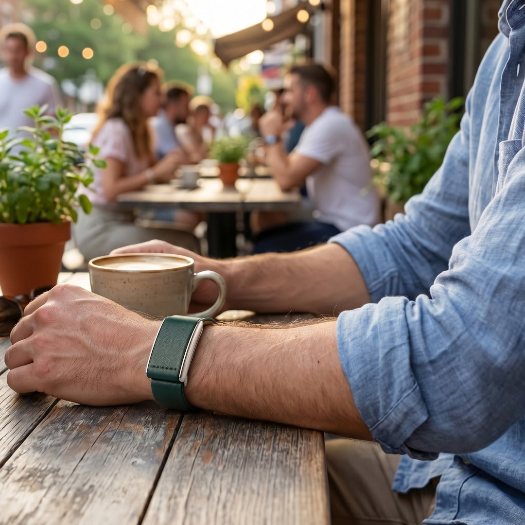 Ecoband 5 4 (Verde)
